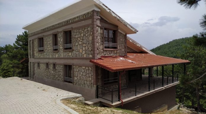 Çam Dağı Tefekkür Menzilleri sizleri bekliyor…